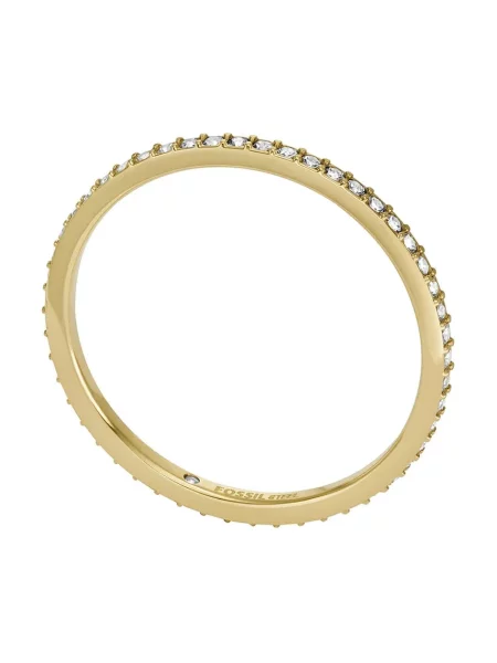 Fossil inel Ellis Pavé Glitz