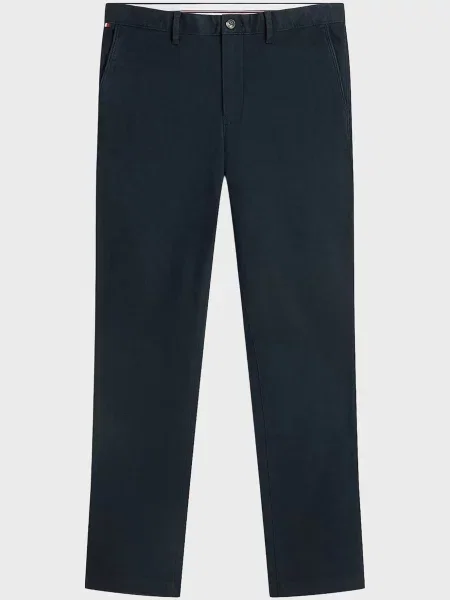 Чиносы Tommy Hilfiger синие