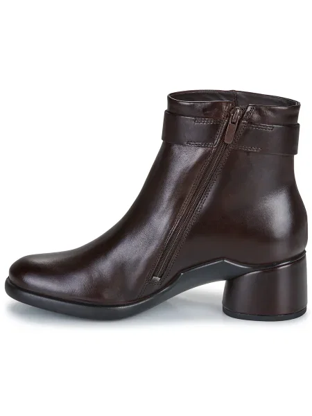 Pantofi Ecco maro