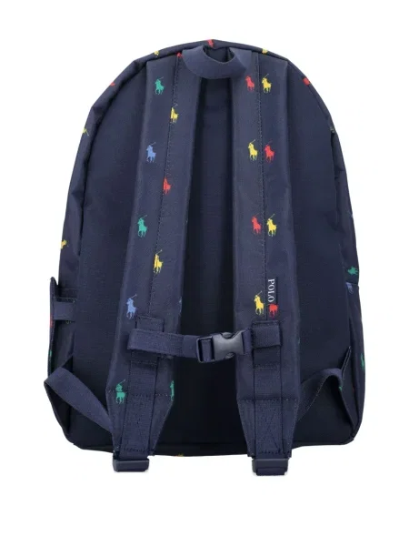 Σακίδιο πλάτης Polo Ralph Lauren μπλε