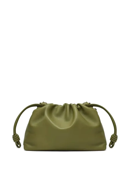 Torebka Loewe zielona