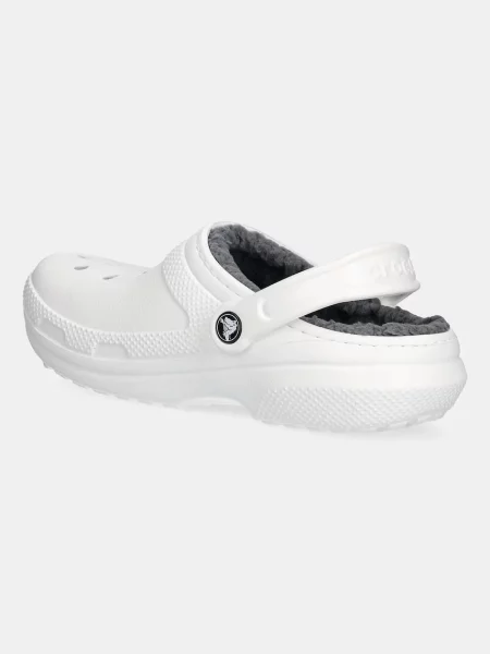Tričko Crocs Classic Lined Clog bílé