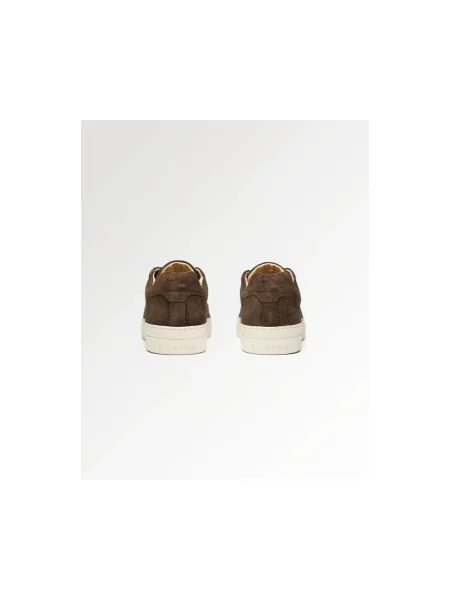 Sneakersy Filling Pieces brązowe