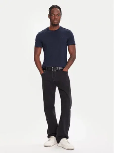 Tommy Jeans basic tričko pánske