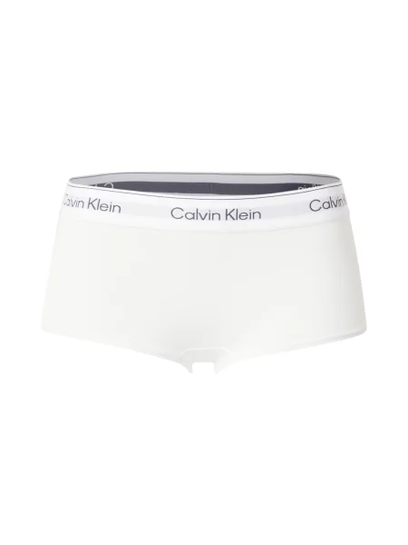 Calvin Klein Underwear Chiloți negru alb