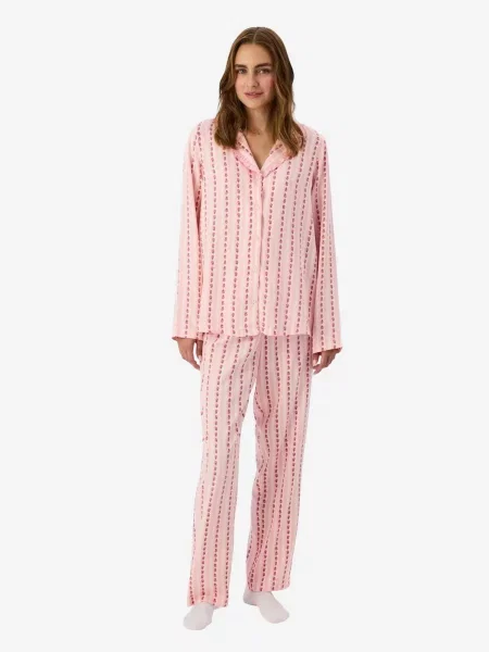 Penti Pizsama Pyjama-Sets vegyes színek