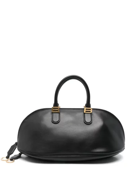 Sacou Balenciaga negru