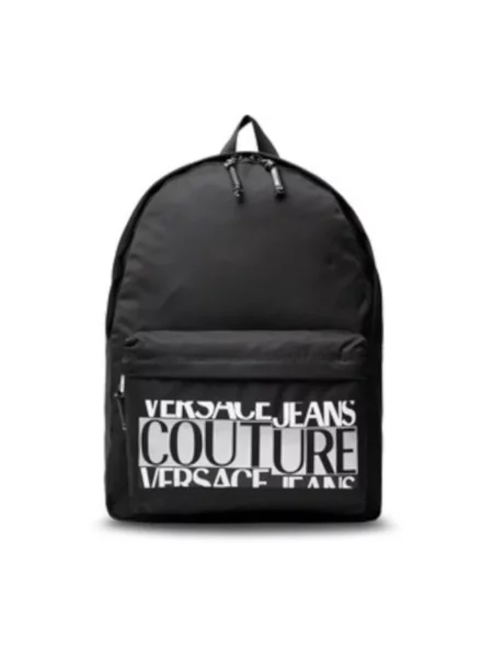 Plecak Versace Jeans Couture czarny