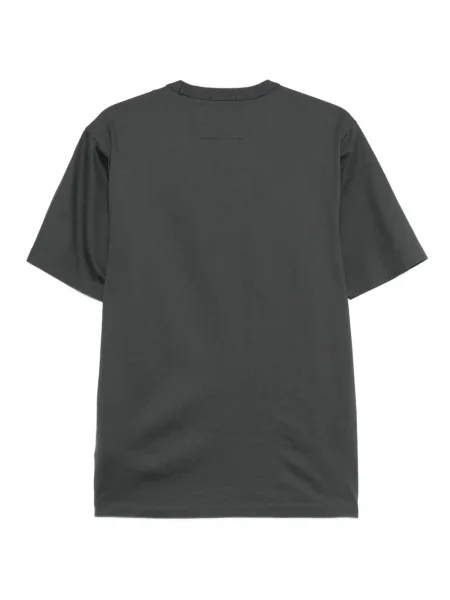 Tricou C.p. Company cu imagine gri