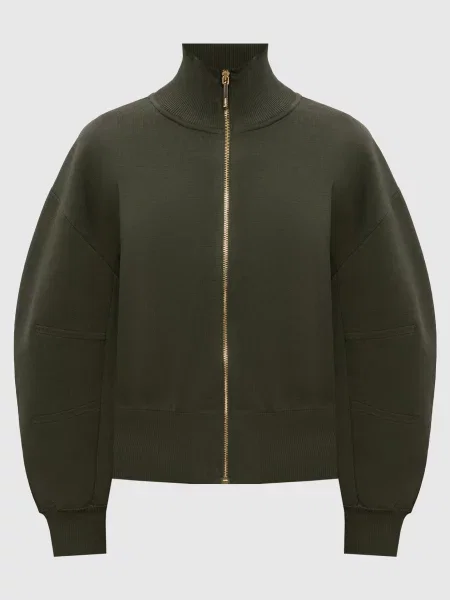 Кардиган кольору Sable Milano Joseph хакі