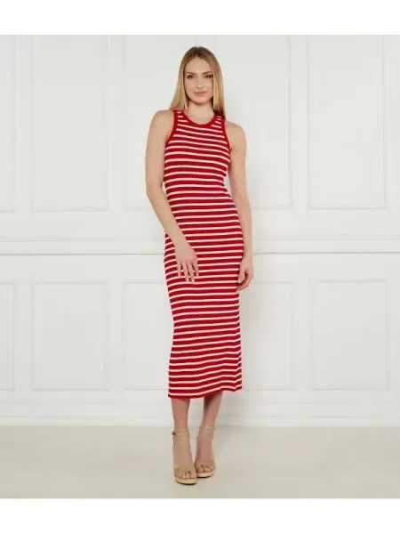 Tommy Hilfiger Rochie roșu