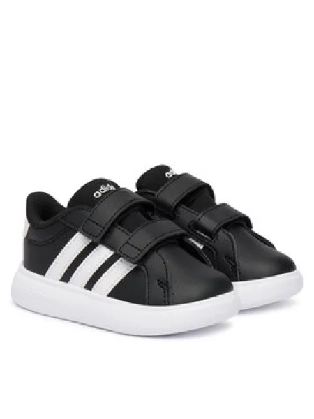 Sneakersy adidas černé
