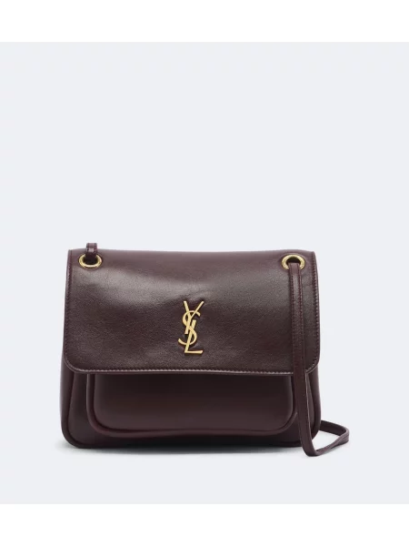 Geantă Saint Laurent din piele