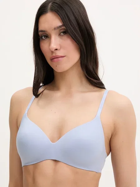 DKNY podprsenka modrá