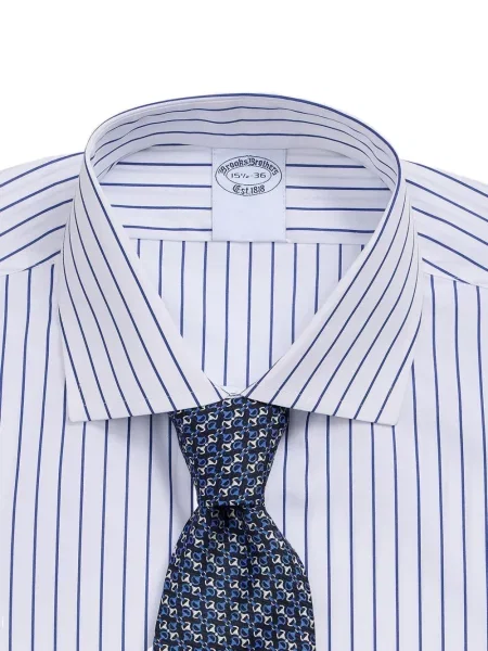 Marškiniai Brooks Brothers balta
