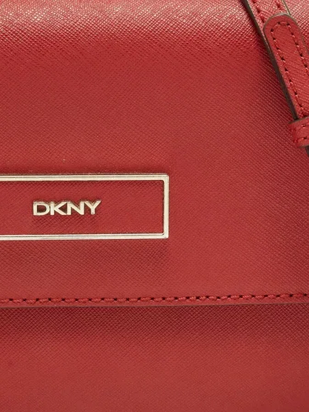 Geanta crossbody Dkny roșu