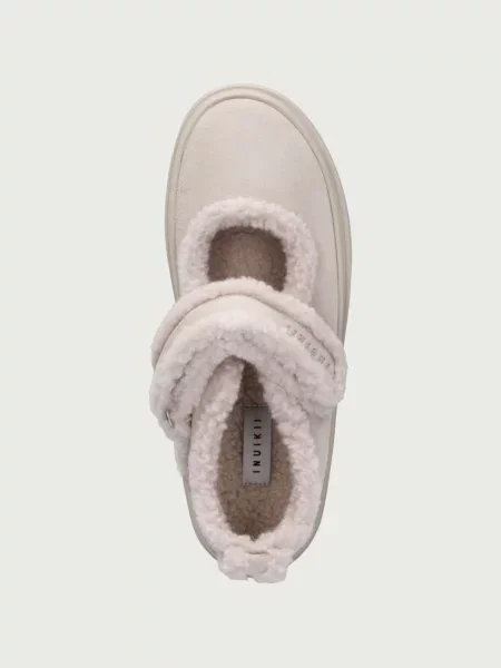 Inuikii напівчеревики дитячі замшеві SHEARLING M.J.