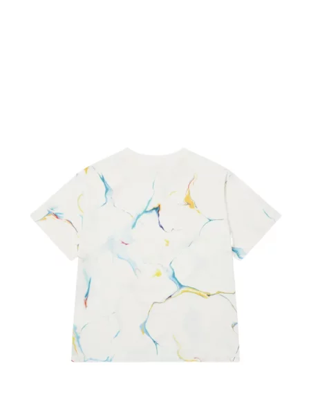 Gyerek póló Stella Mccartney fehér