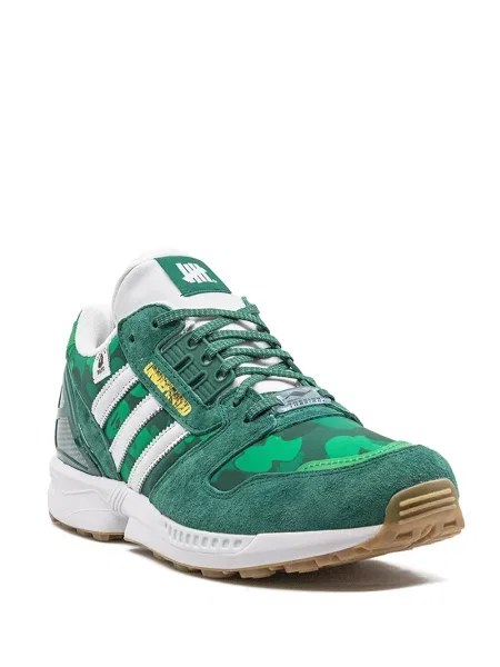 Tenisky Adidas zelené