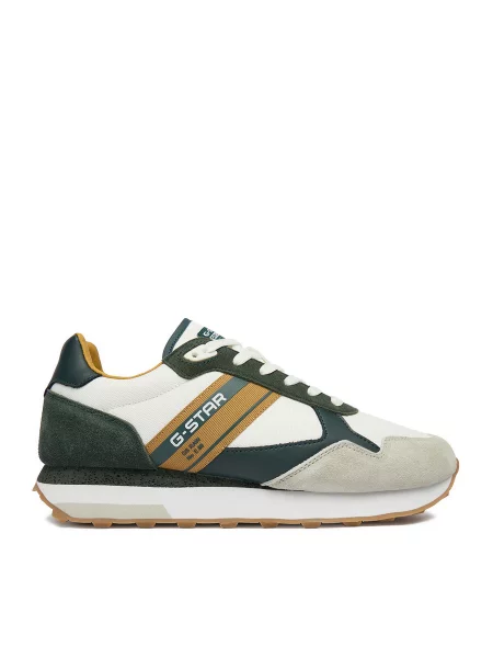 Sneakers G-Star Raw alb