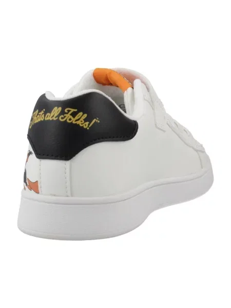 Pantofi copii Geox alb
