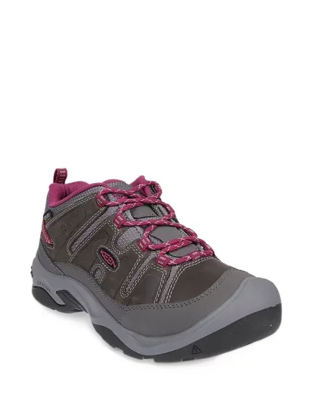 Водоустойчив маратонки Keen Footwear кафяво