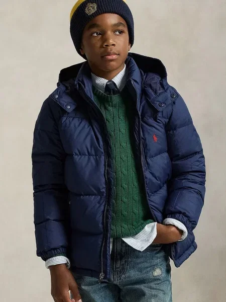 Детский пуховик Polo Ralph Lauren