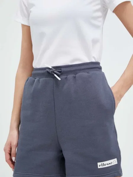 Къс панталон Ellesse синьо