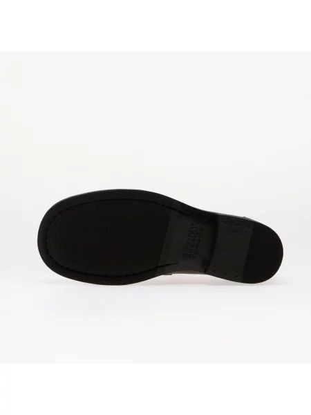 Sneakers Mocassin Cappuccino/ Black EUR 38 μαύρο