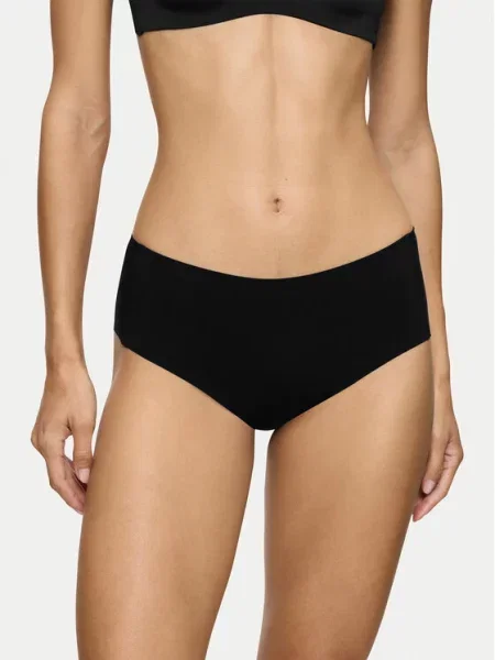 Triumph Figi klasyczne Smart Invisible czarny