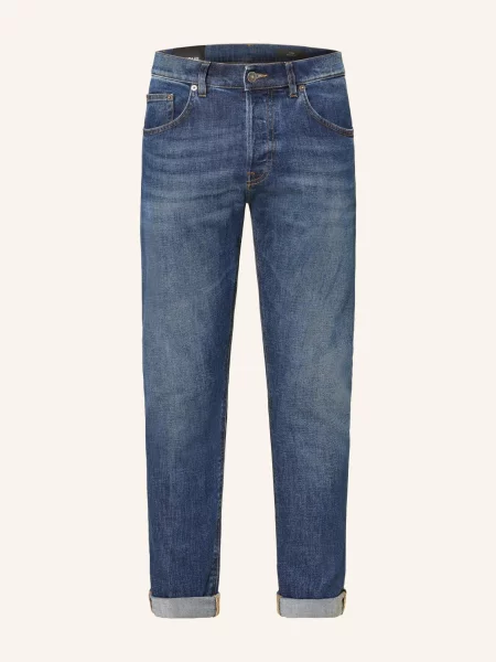 Dondup Džíny Icon Regular Fit blu