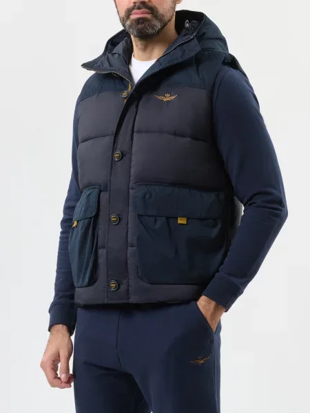 Жилет Aeronautica Militare синій