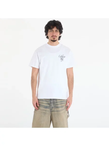 Футболка Carhartt Wip белая