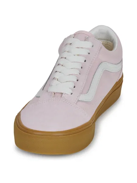 Pantofi Vans roz