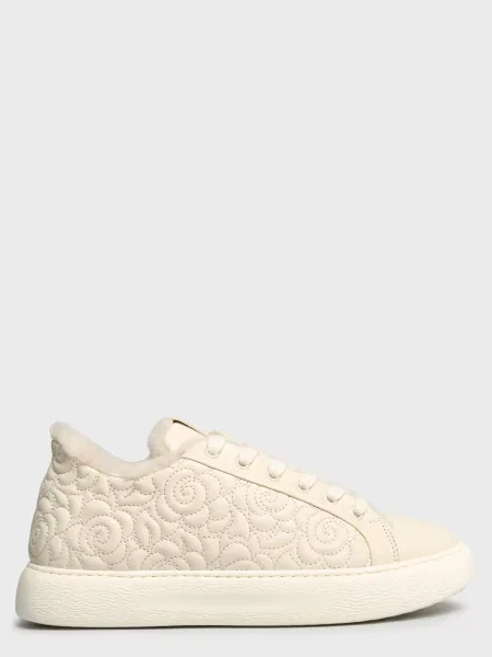 Кеды Stokton белые