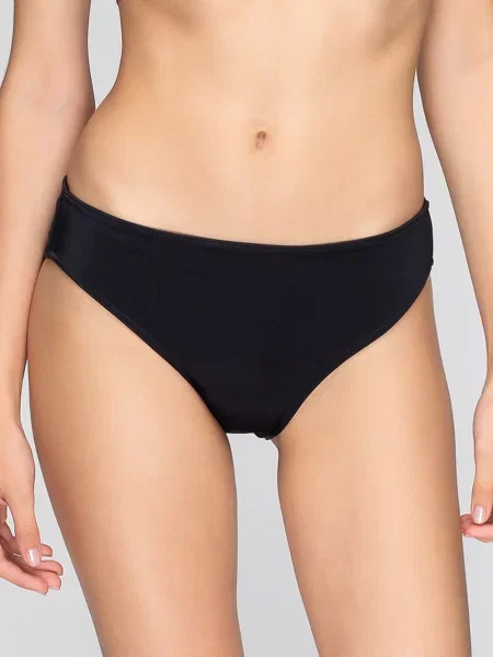 Нижня частина купальника Freya Deco Swim поліамід/еластан чорний