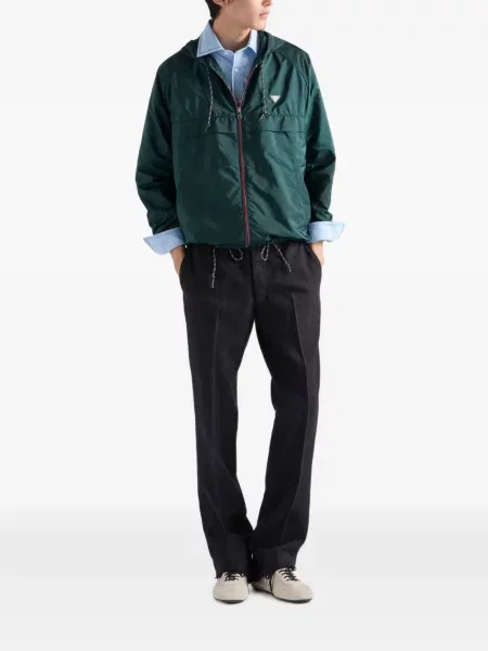 Geacă Prada verde
