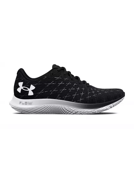 Sneakersy Under Armour Flow czarne
