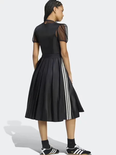 Adidas Originals rochie Dirndl negru