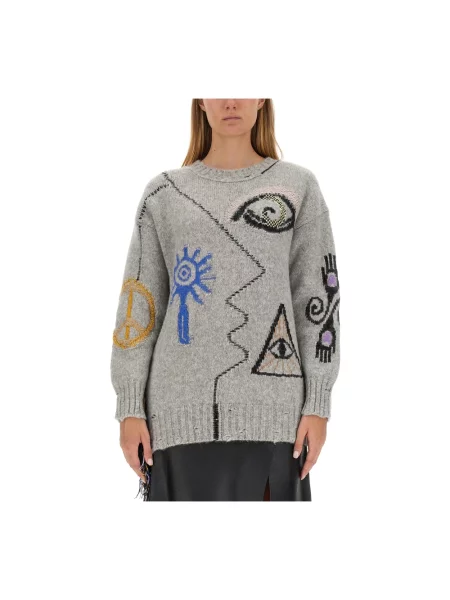 Dzianinowy sweter Stella Mccartney