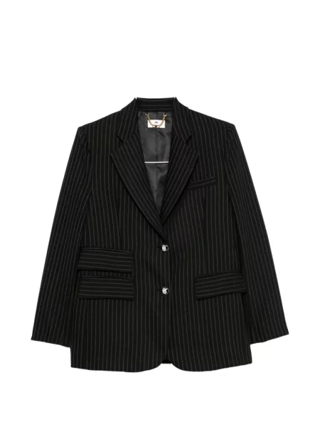 Sacou Elisabetta Franchi negru