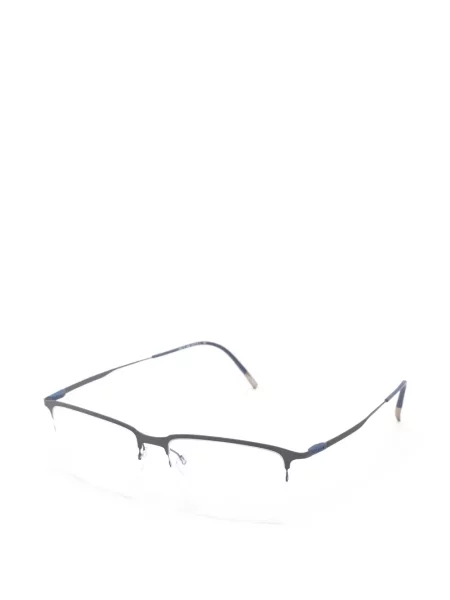Ochelari de soare Silhouette albastru
