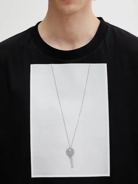 Футболка Mm6 Maison Margiela