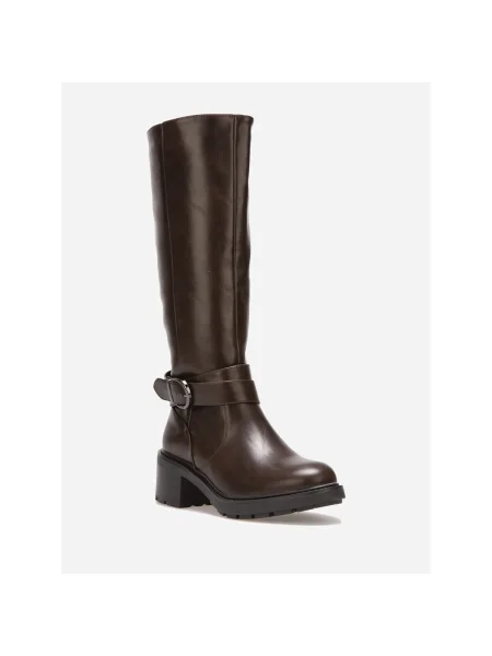 Pantofi La Modeuse maro