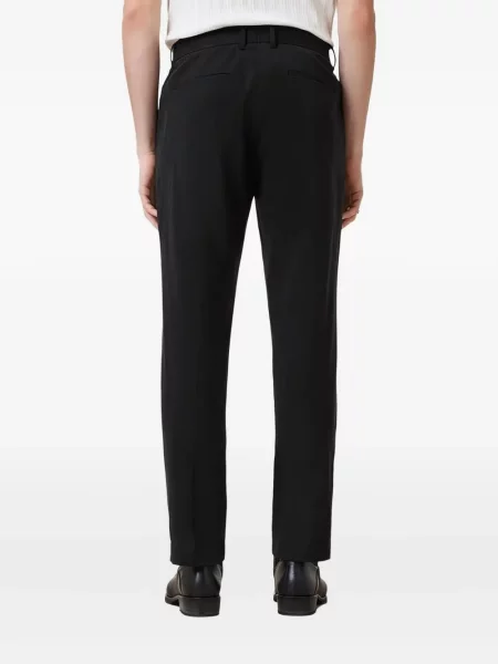 Pantaloni Allsaints negru