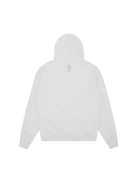 Bluza z kapturem dziecięca Billionaire Boys Club szara