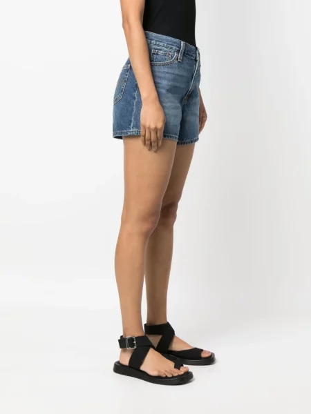 Džinsiniai šortai Levi's® mėlyna