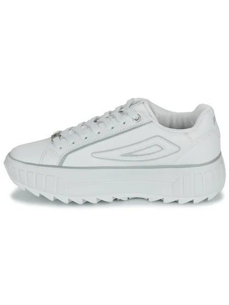 Pantofi Fila alb