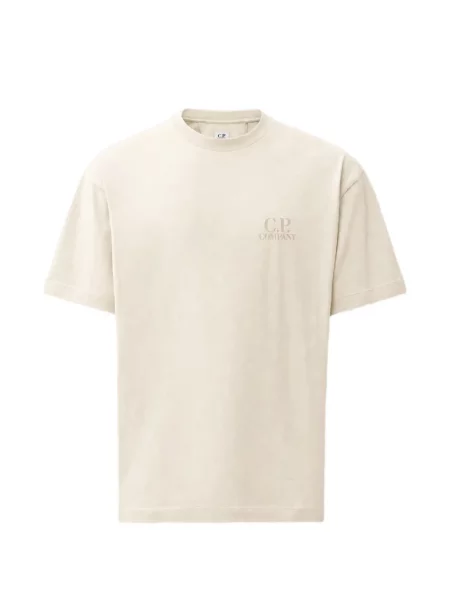 Scurt tricou C.p. Company din jerseu