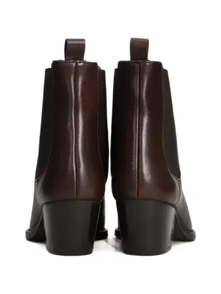Botine chelsea Julie Dee maro